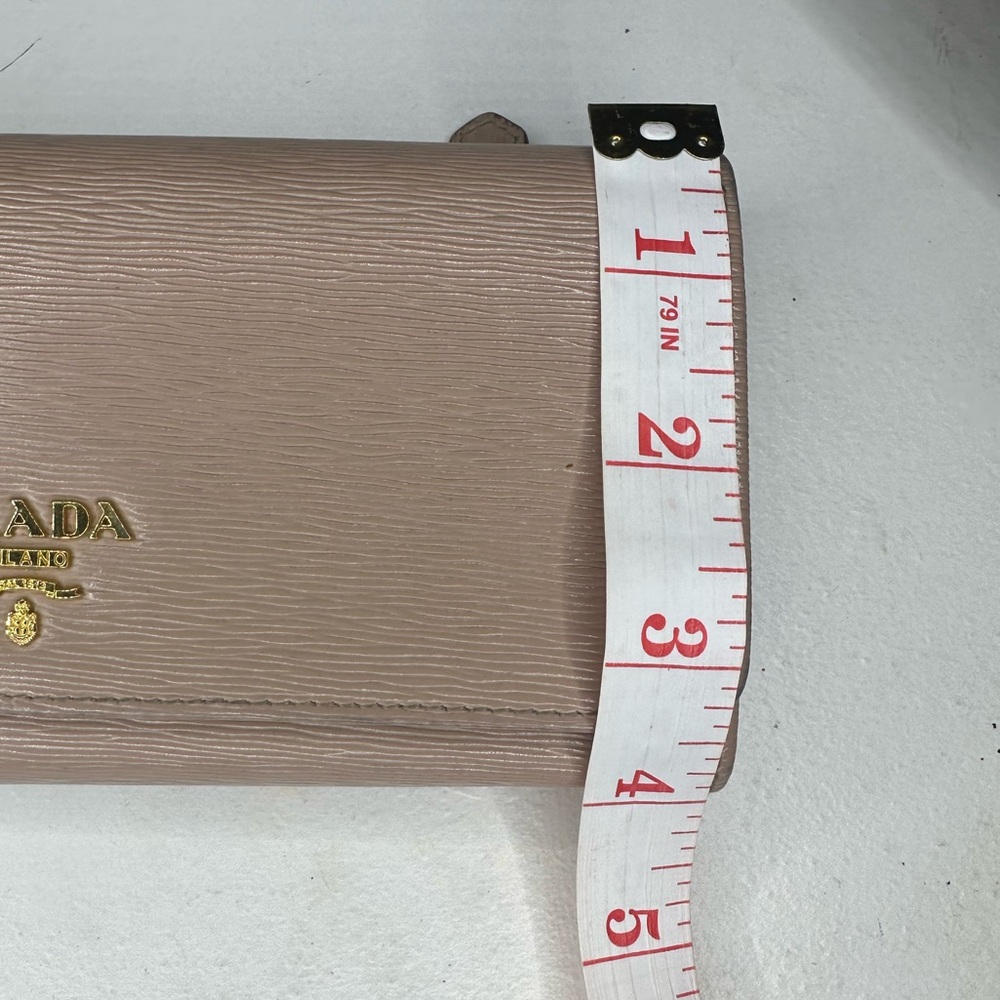 Authentic Prada wallet - Picture 12 of 12